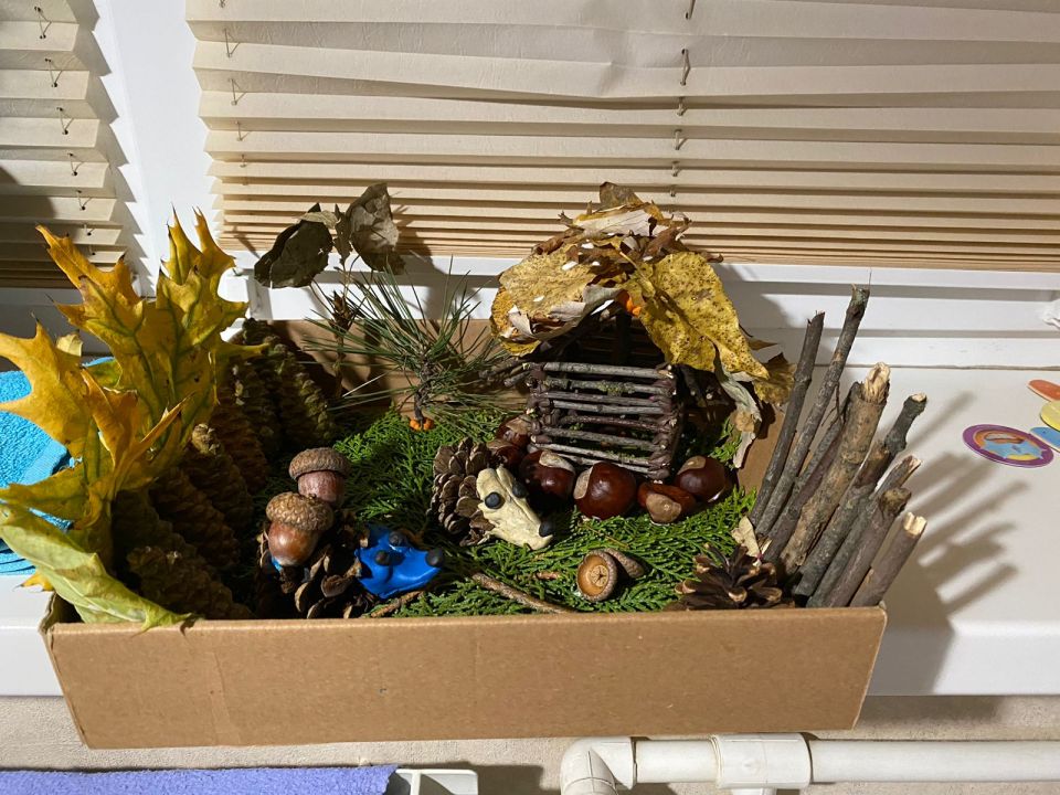 Дыхание осени