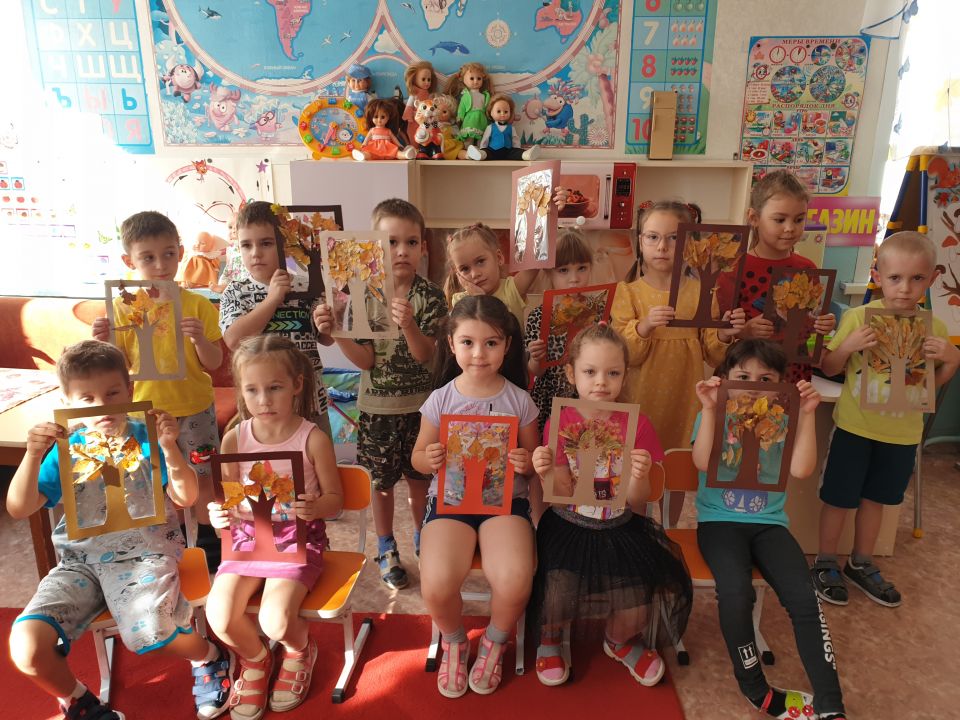 наши деревья