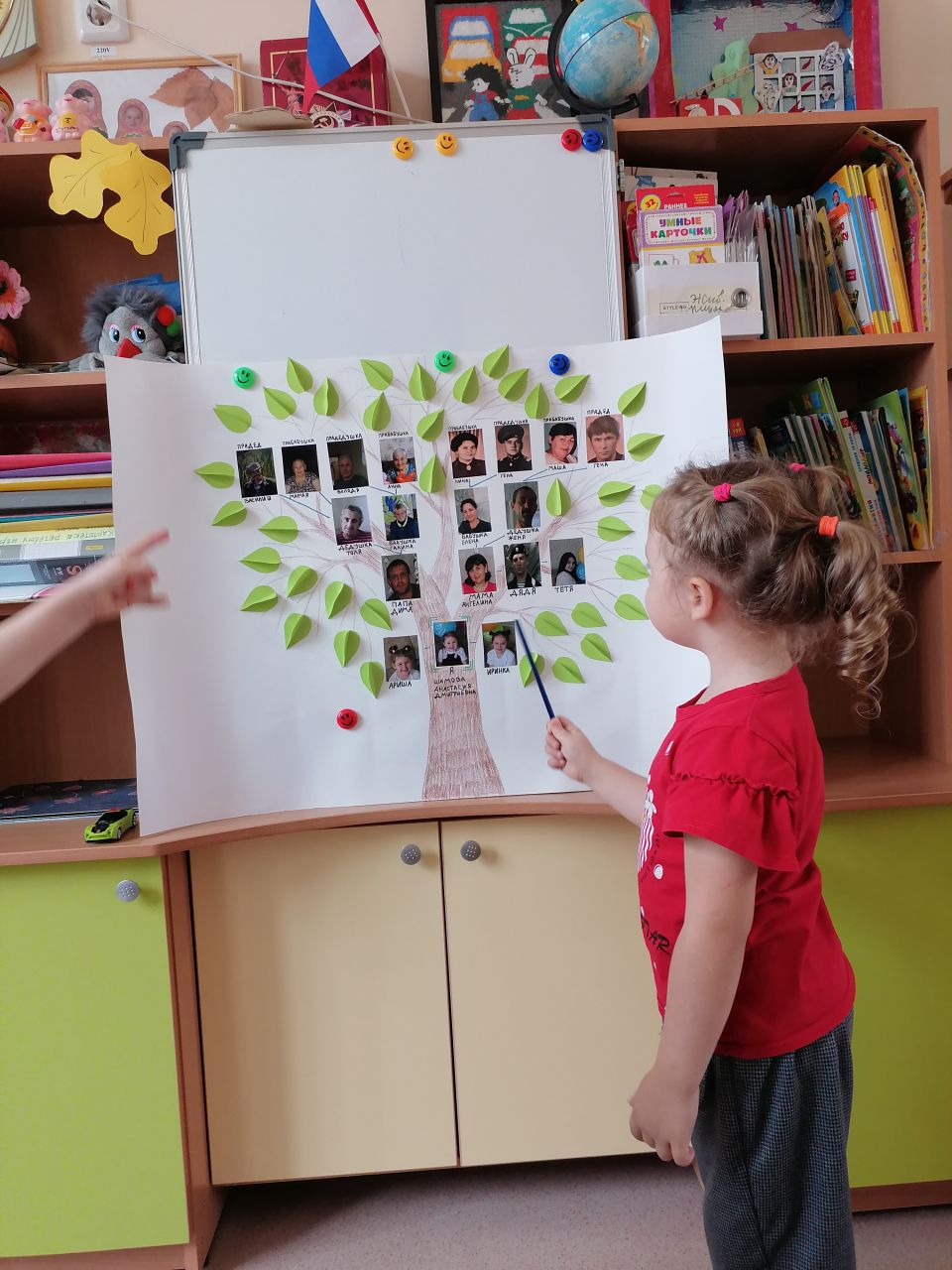 "Древо семьи"