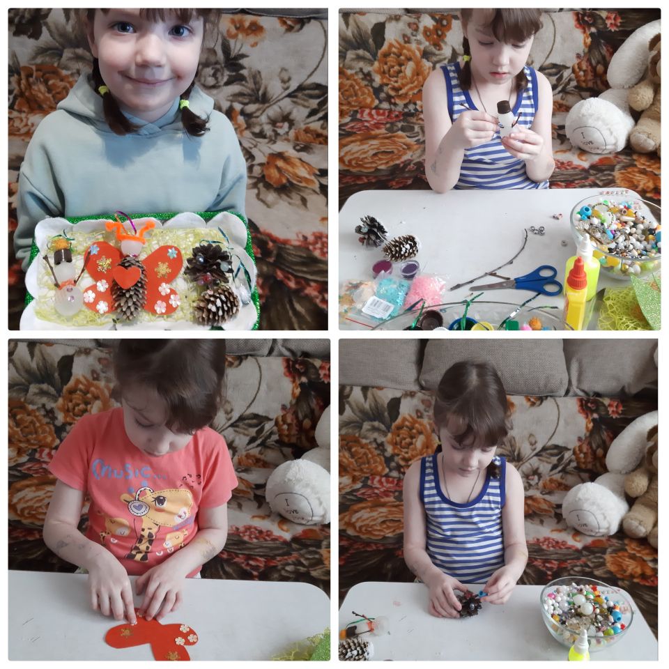 Елочку свою, я сама украшу. И игрушечки на ней весело запляшут!