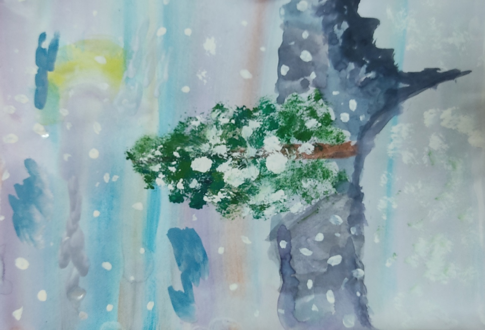 "На севере диком"