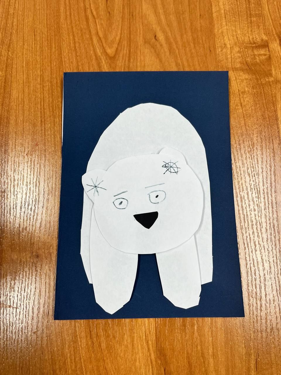 Белый медведь