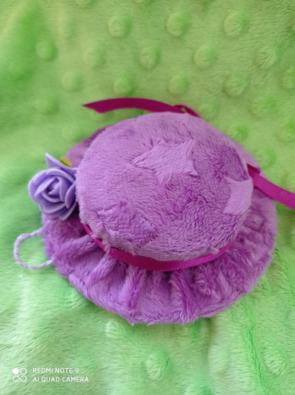 игольница "Шляпка"