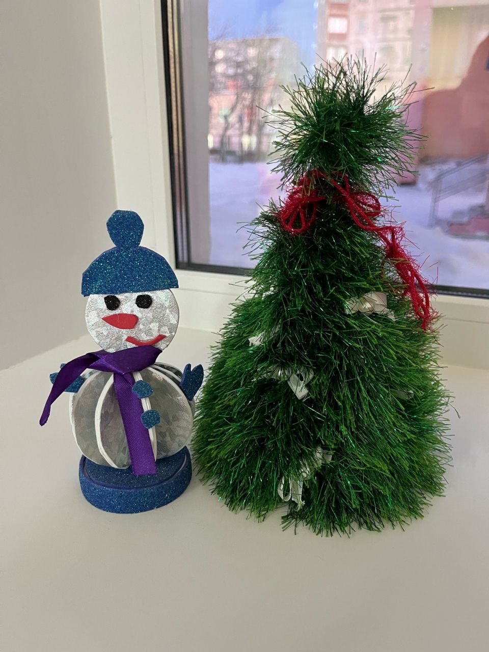 "Снежный друг"