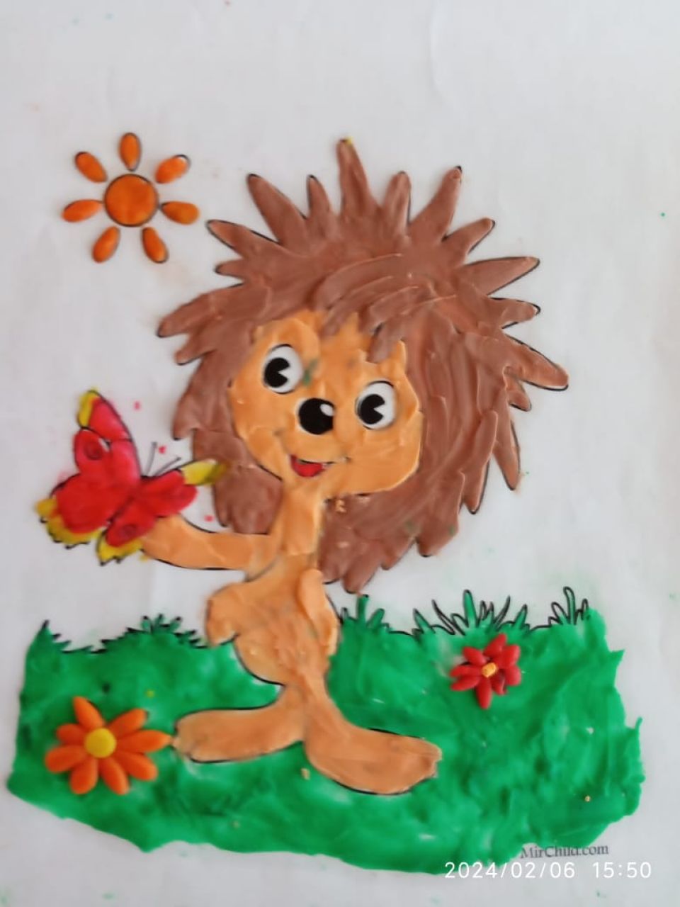 "Веселый Ёжик"