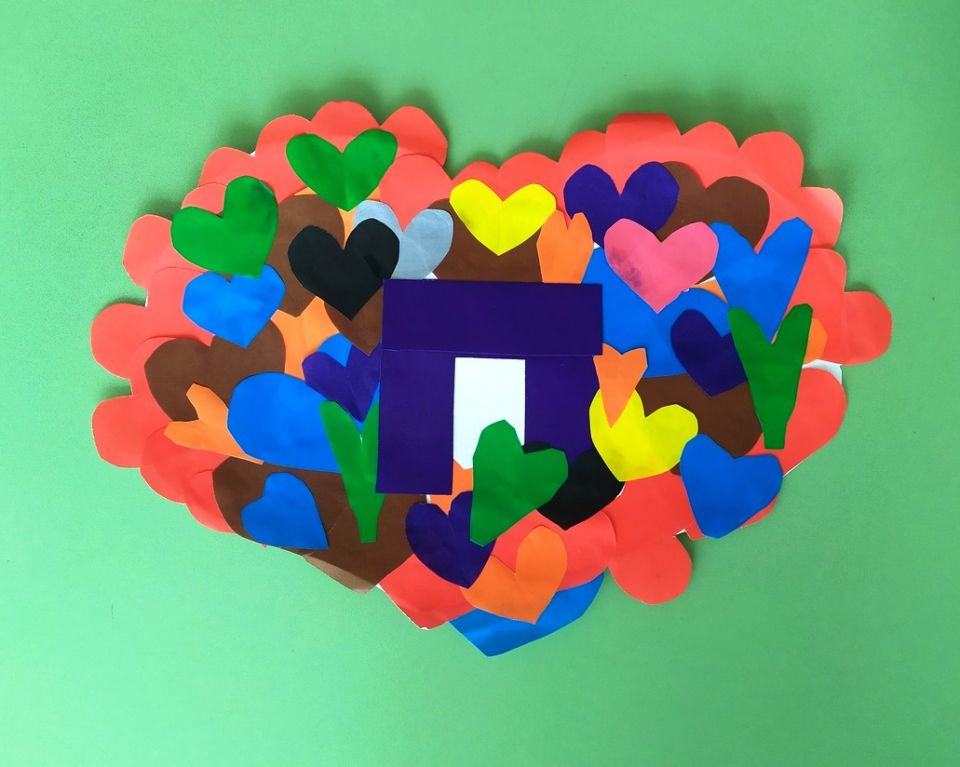 "Люблю тебя, мой город!"