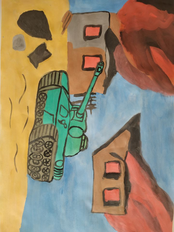 На страже Родины своей!