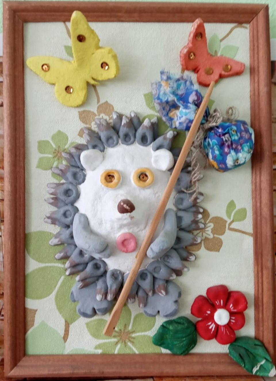 "Веселый Ёж"