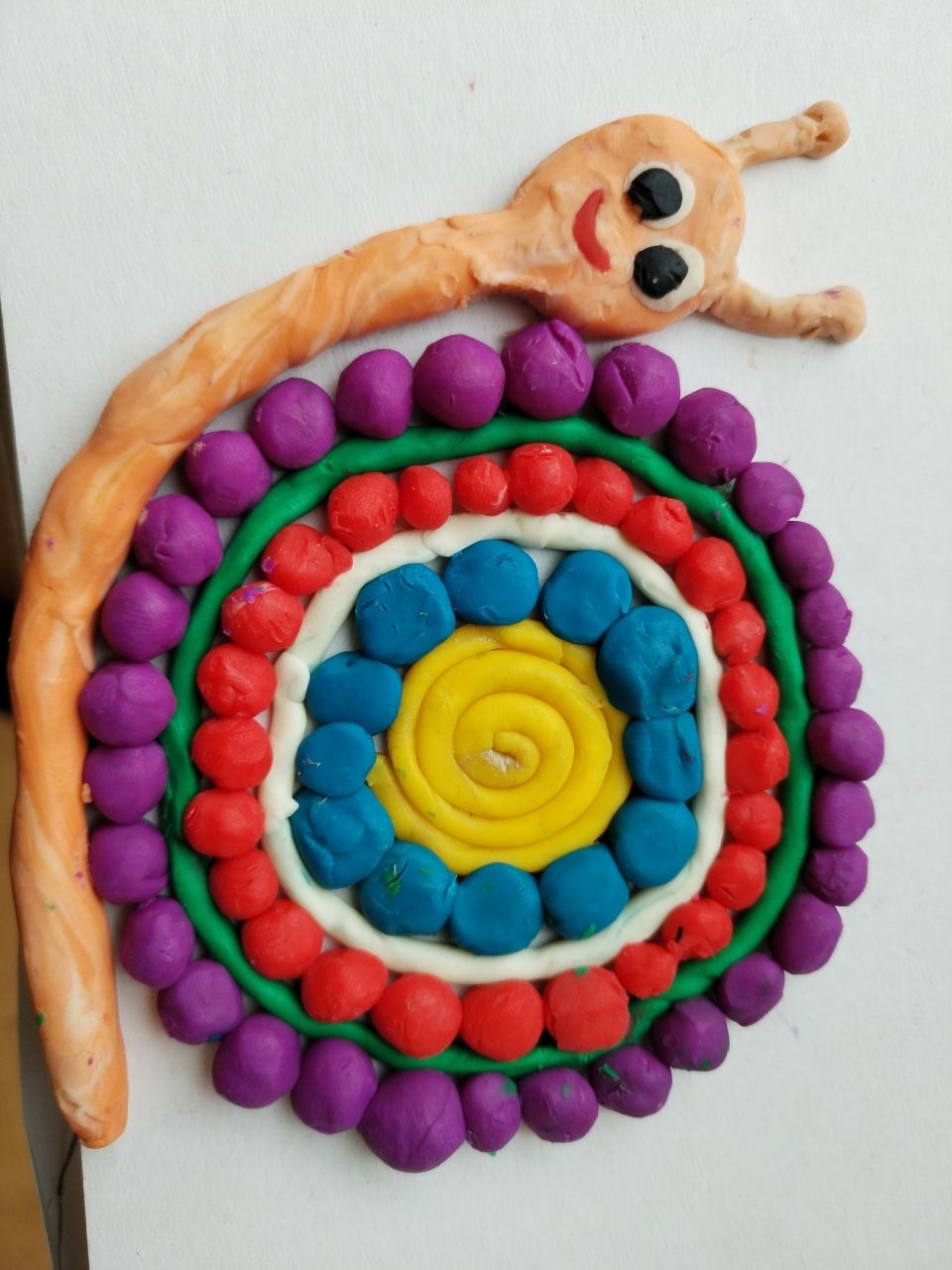 От улыбки станет всем теплей