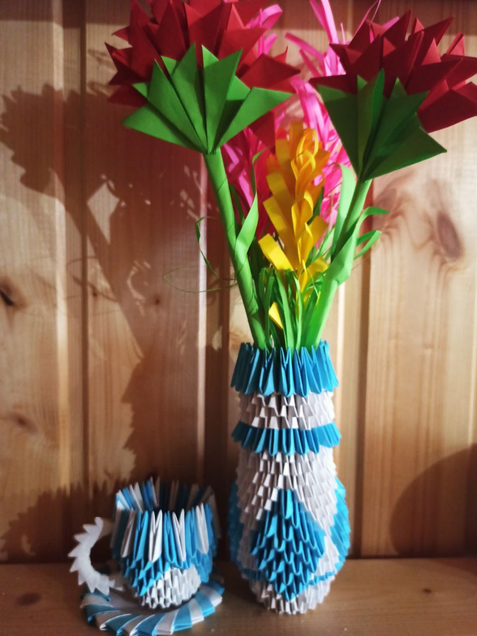 Весенний натюрморт