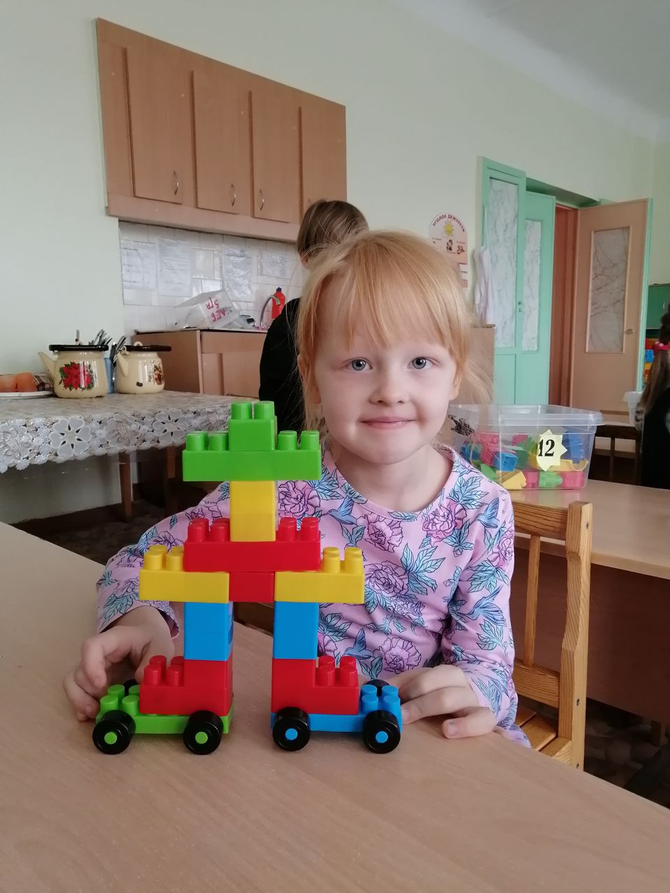 "Музыкальный робот"