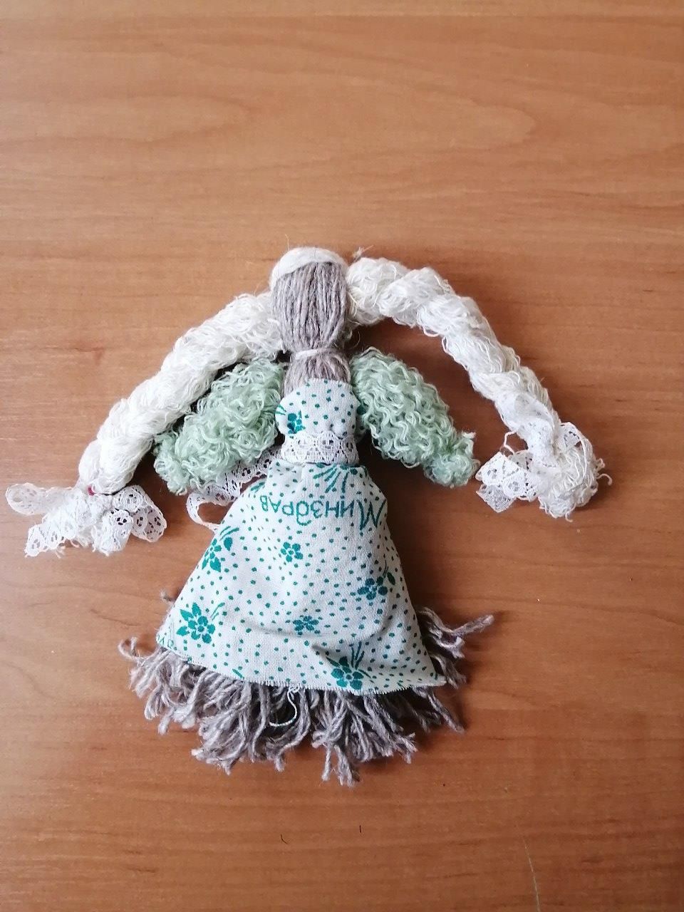 КУКЛЫ - МОТАНКИ