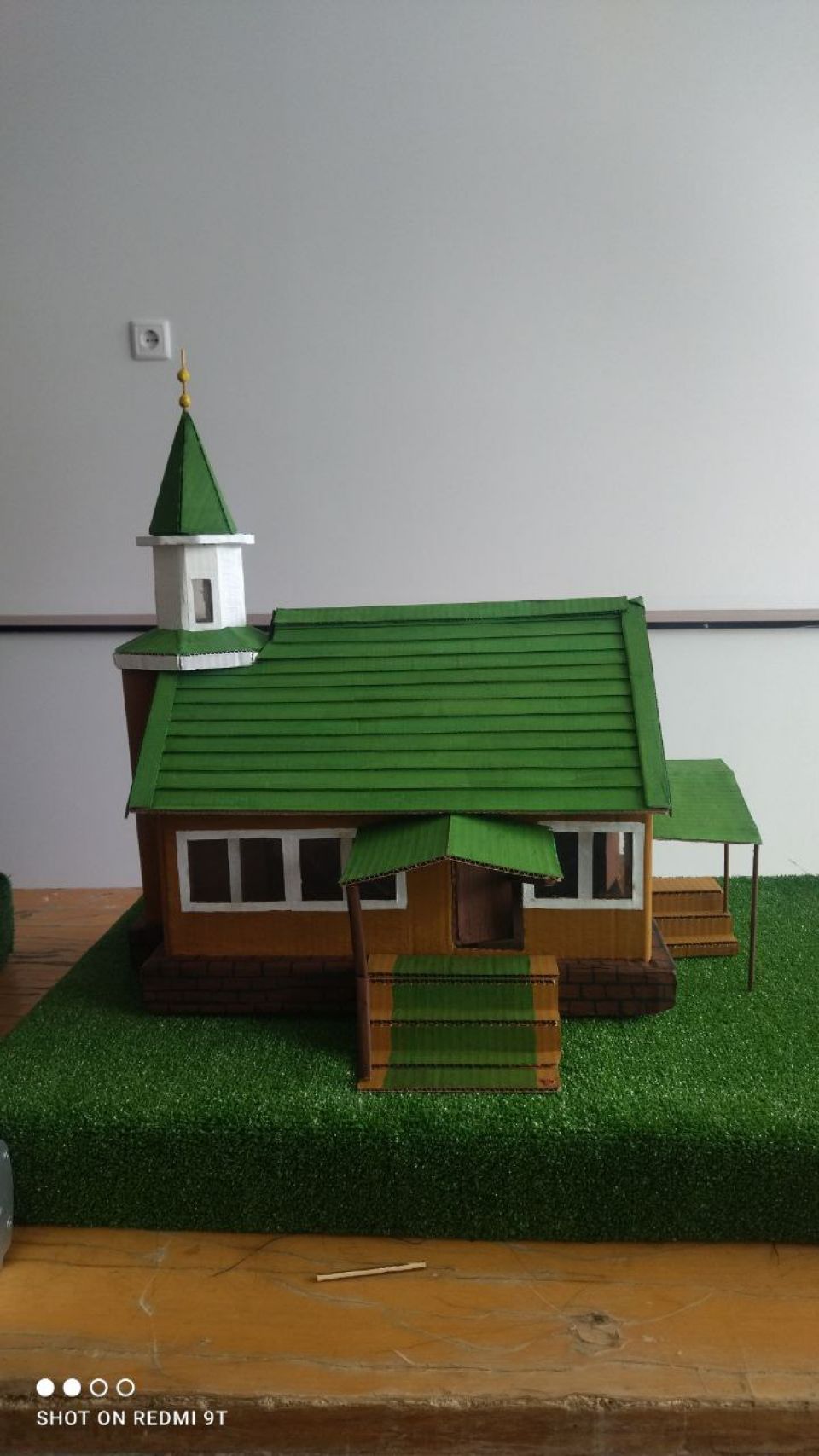 Достопримечательность "Мечеть"