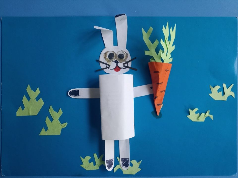 Заячья радость