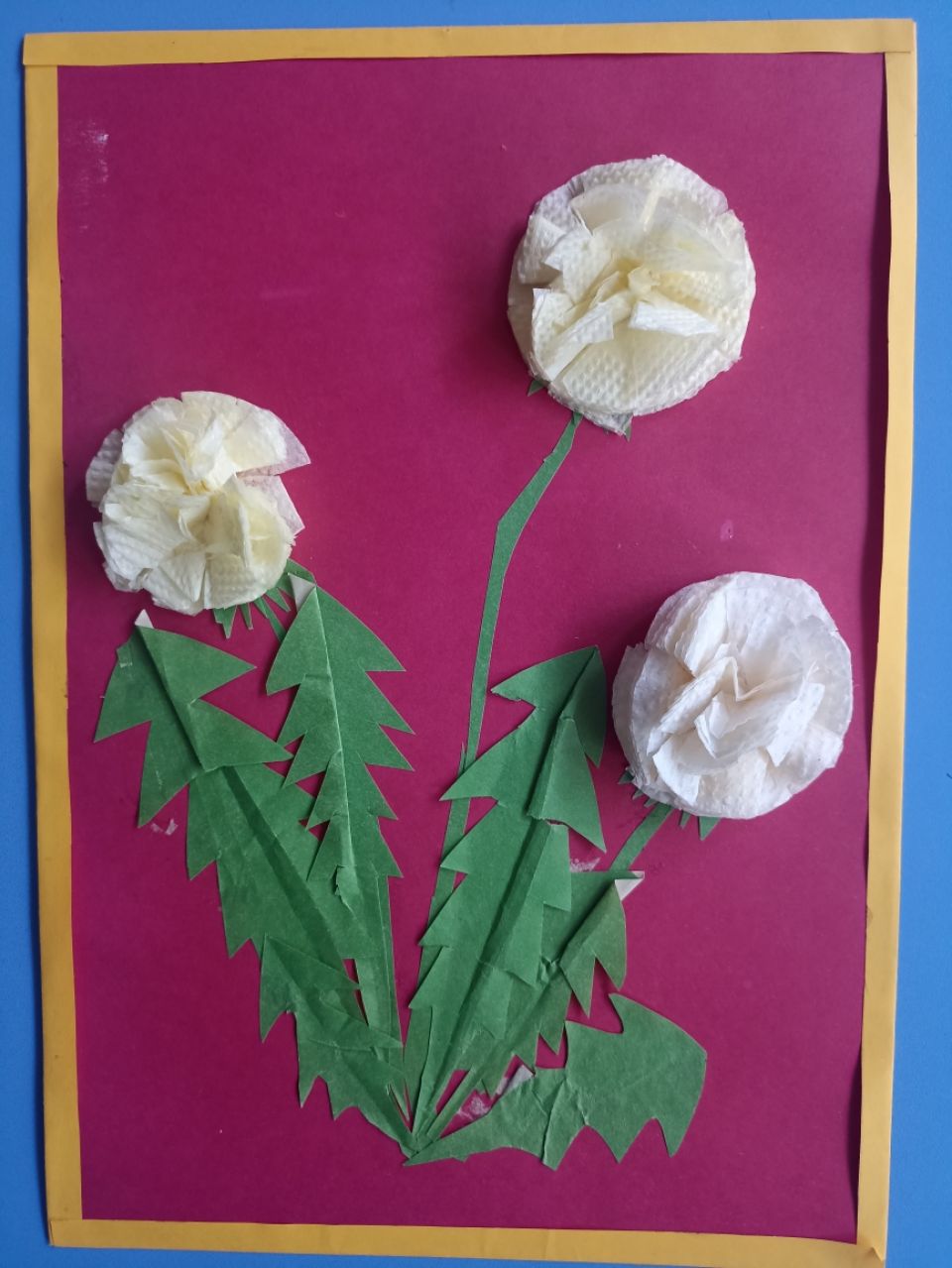 Весенние цветы