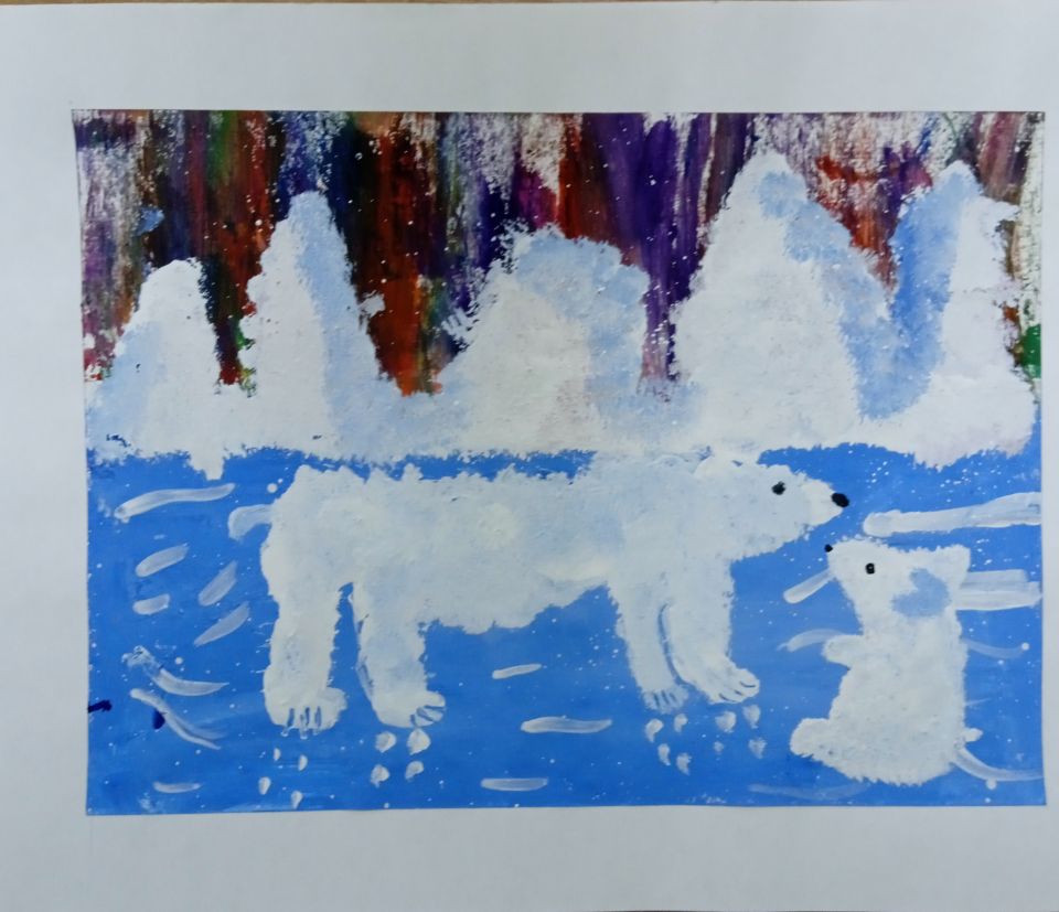 "Научи меня, мама!"