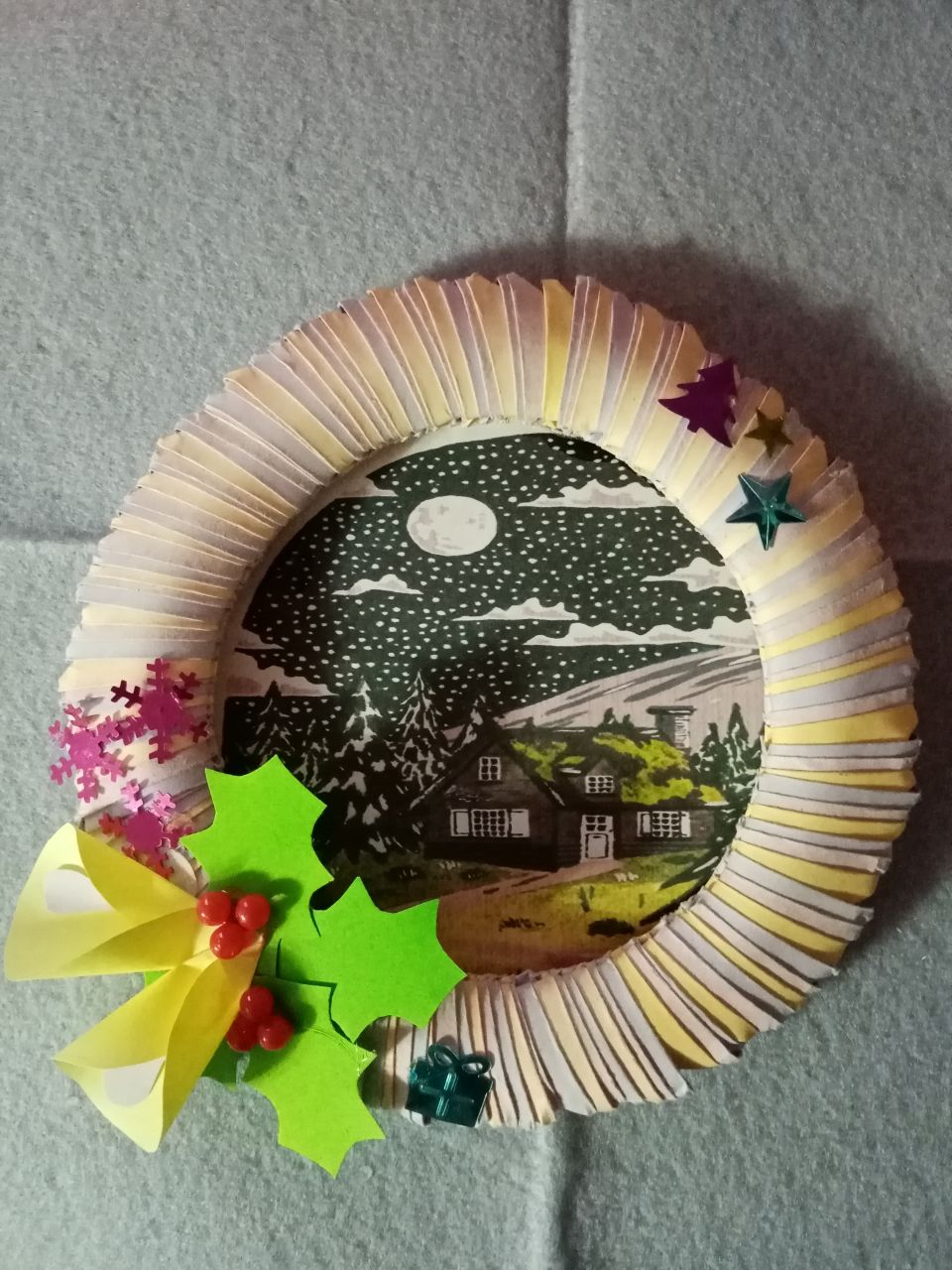 "Зимняя фантазия"