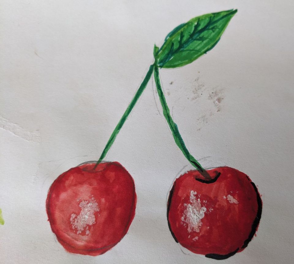 "Вишневое лето"