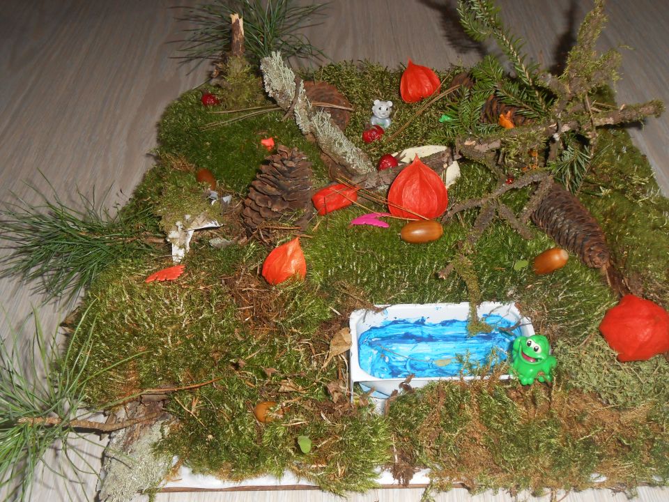 "Осень в лесу"