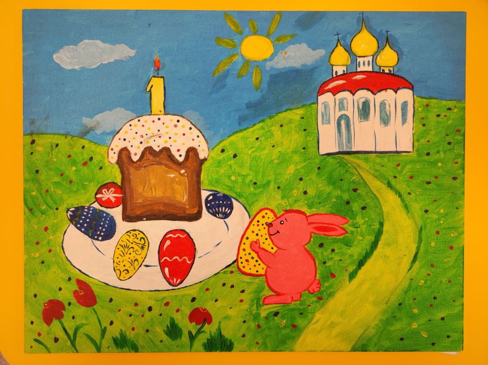 "Пасхальный перезвон"