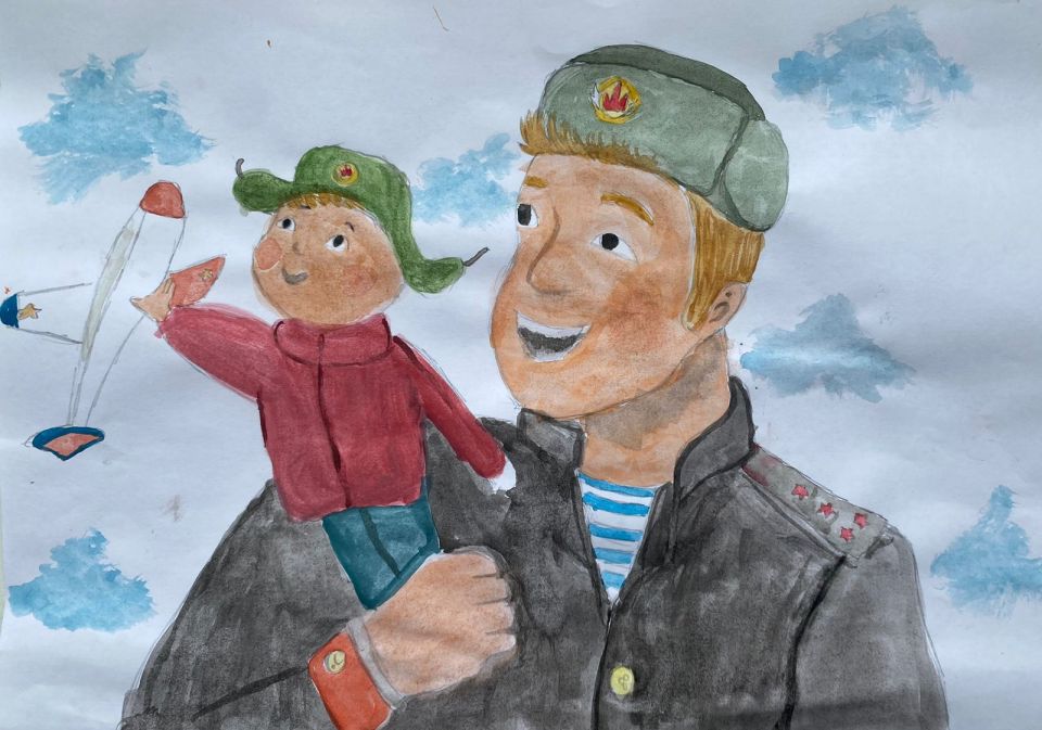 "А небо так близко..."