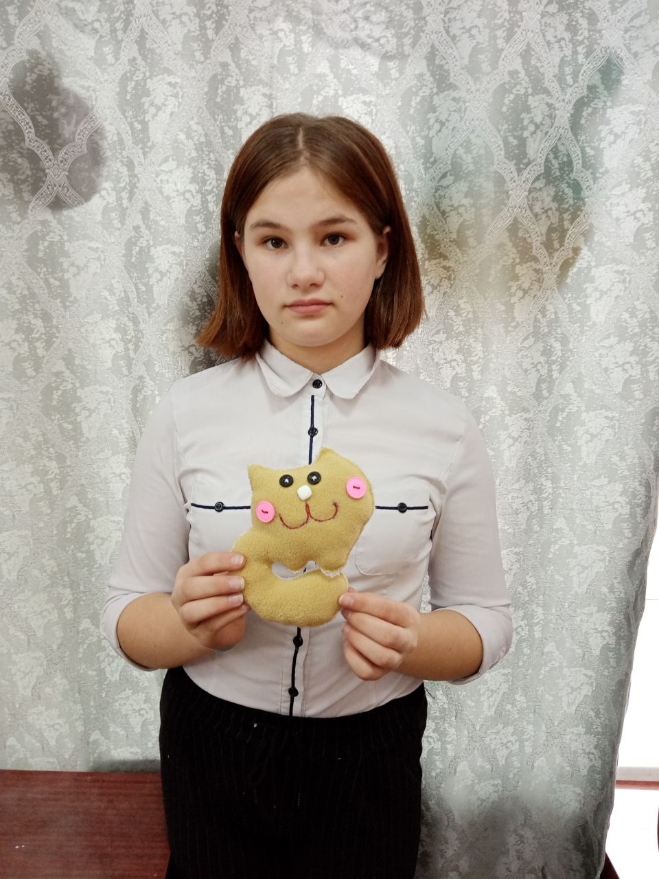 Кошка в моей семье