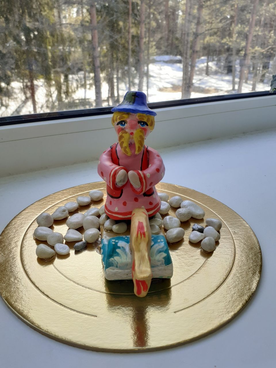 Сказка о рыбаке и рыбке