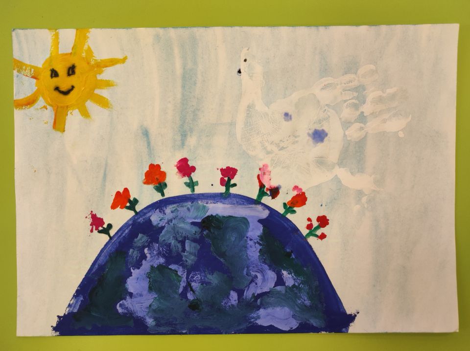 "Белая птица"