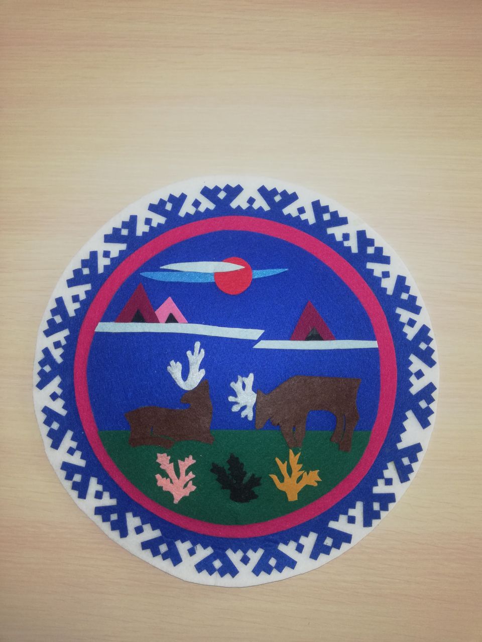 "Югорский край"