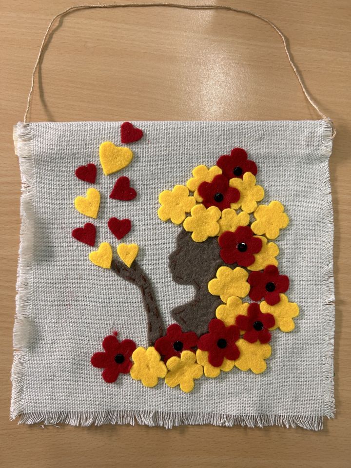 С любовью маме