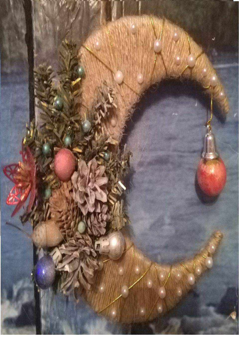 Сказочный месяц