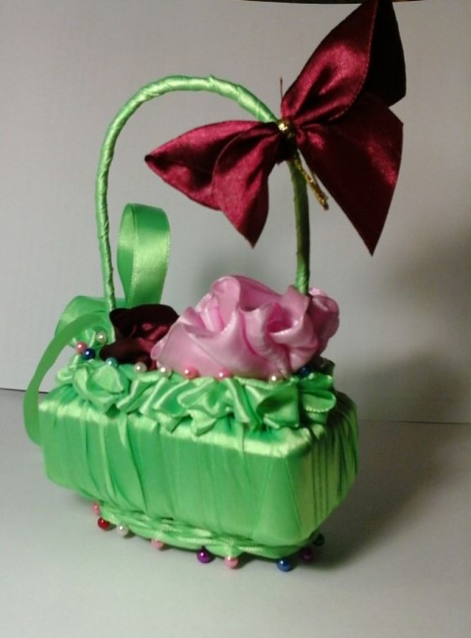 Декоративная Игольница