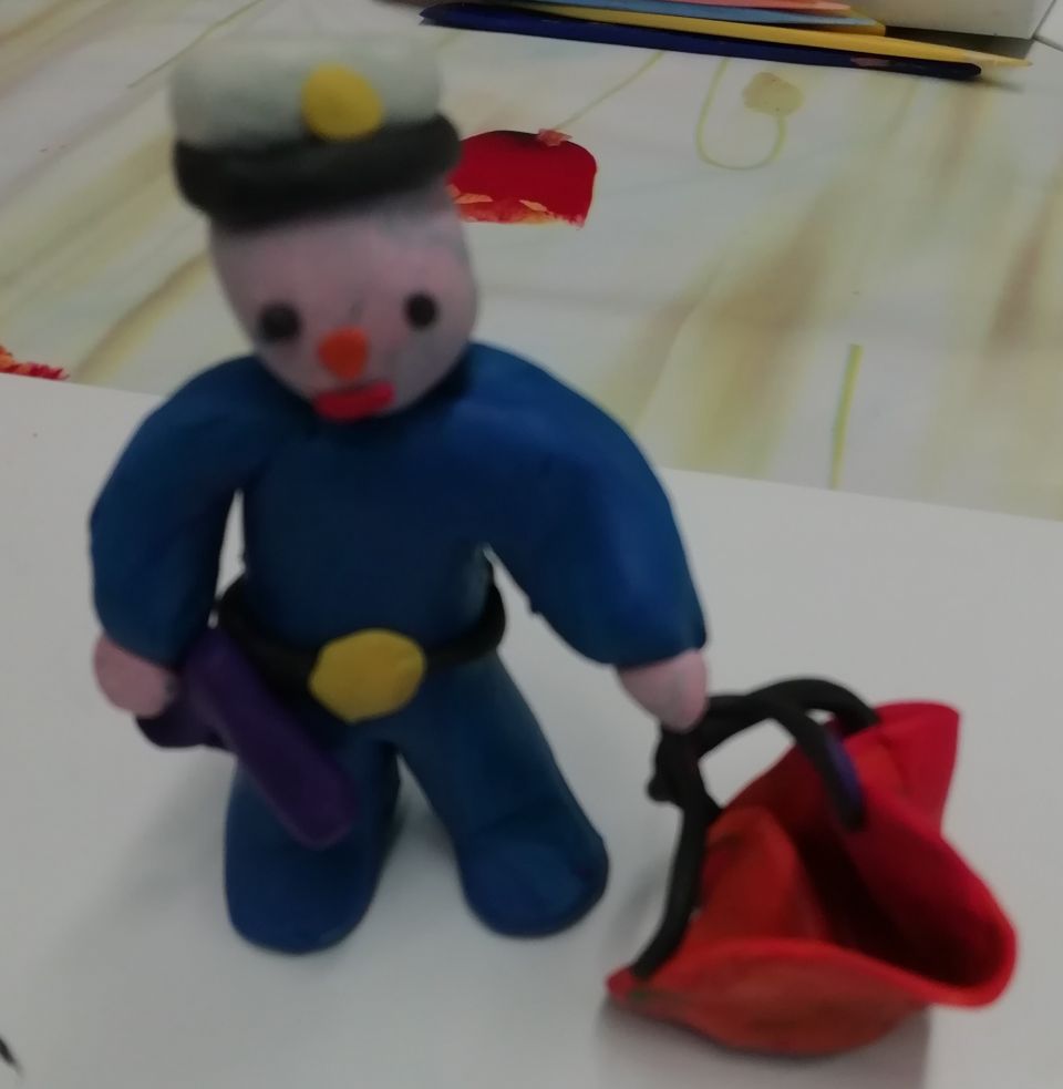 Десантник парашютист