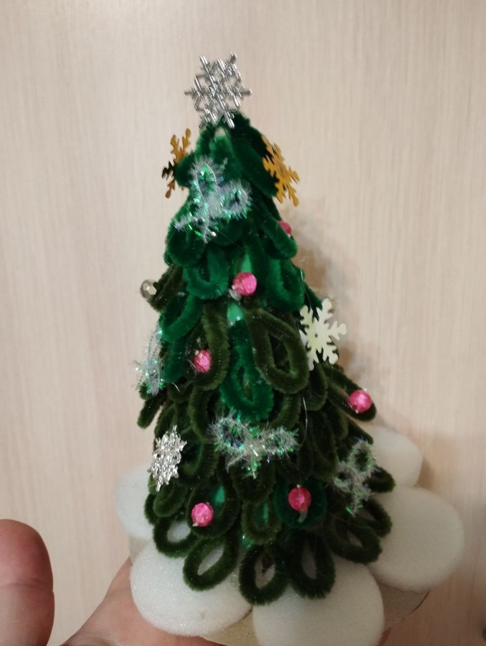 Новогодняя Ёлочка