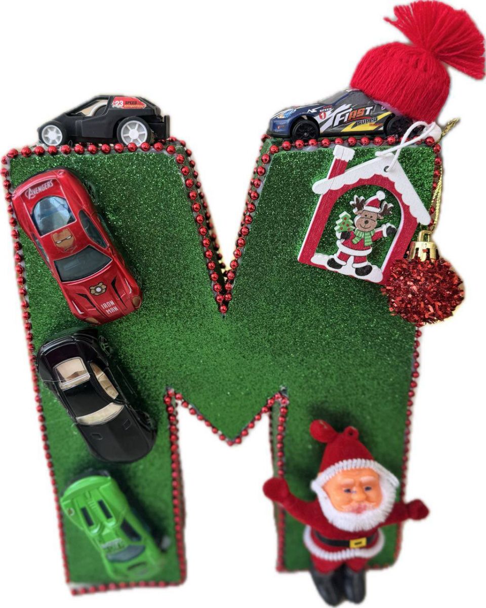 Зимний Максим драйв