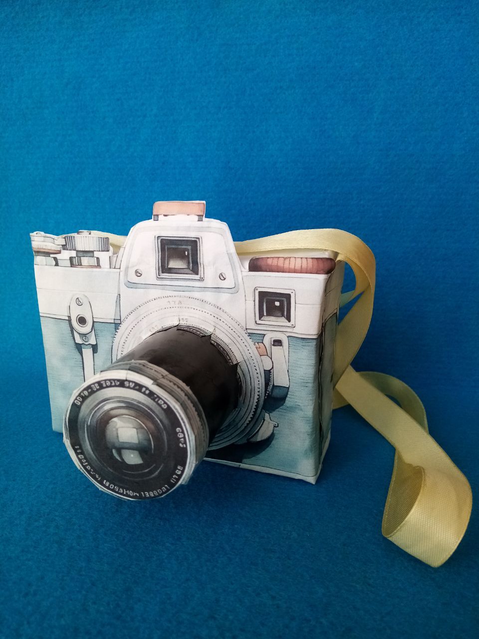 Жизнь как объектив фотоаппарата