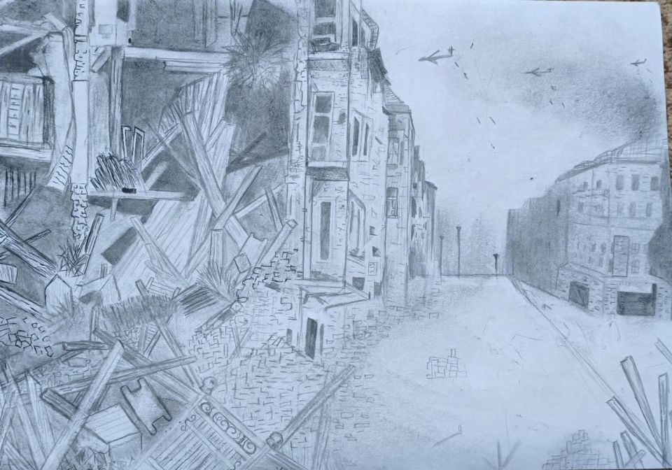 Первые дни 1941 года