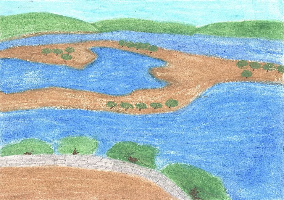 Самарский пейзаж