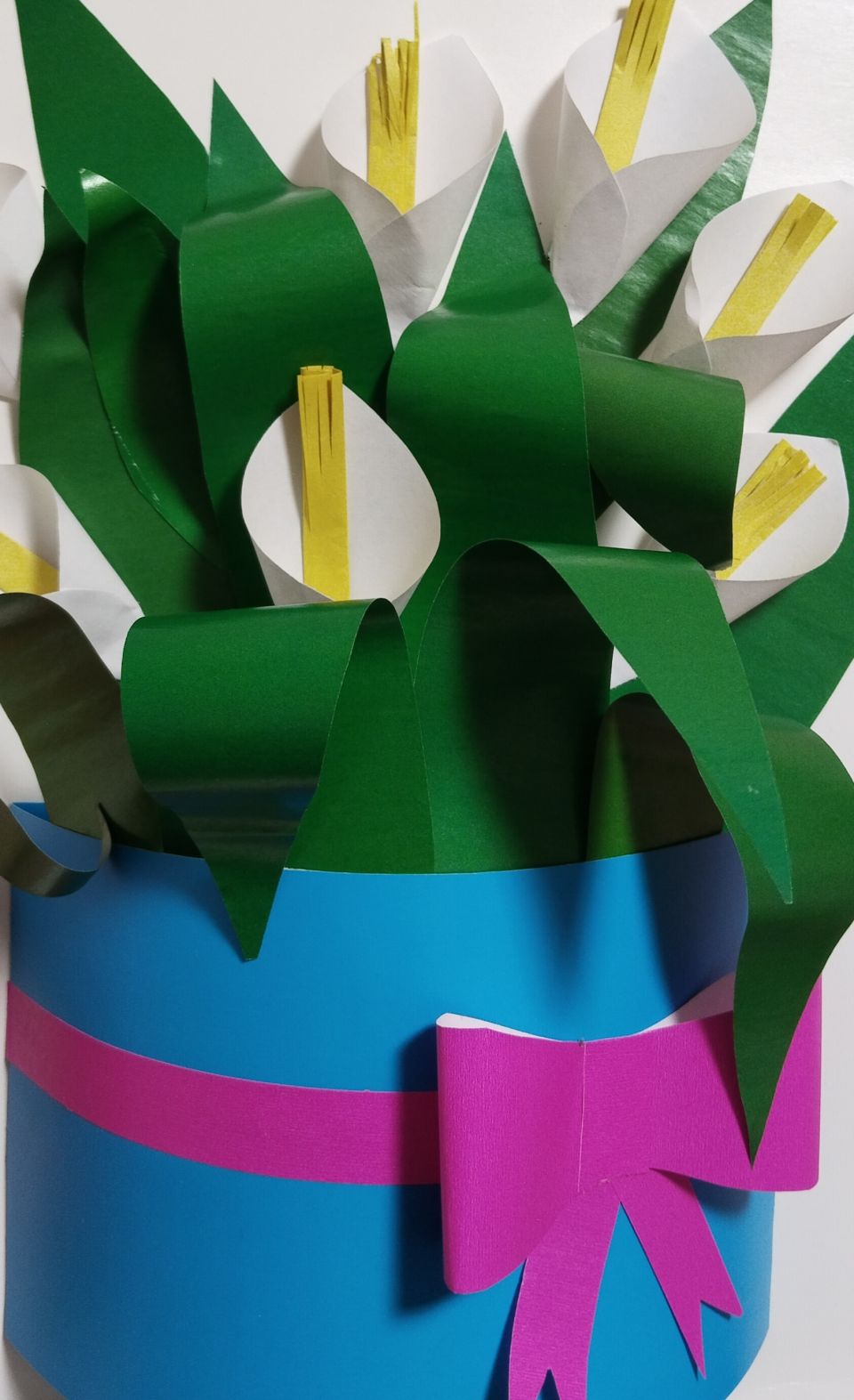 Цветы в подарок маме