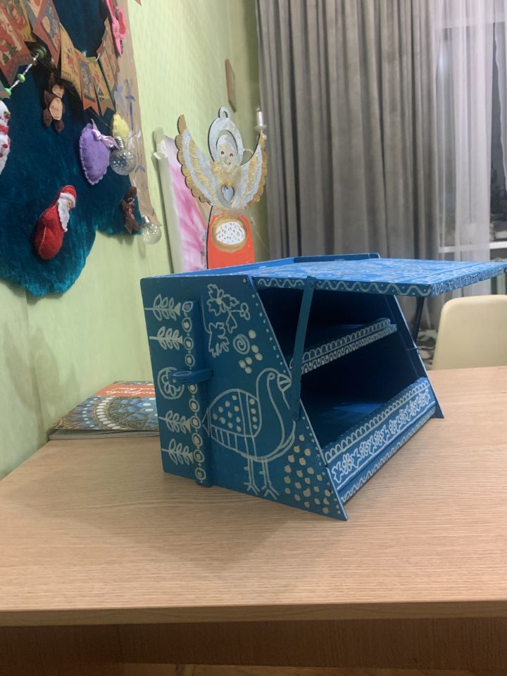 Кормушка для птиц