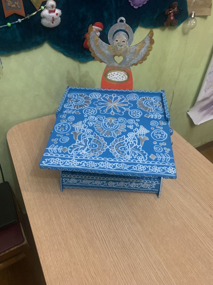 Кормушка для птиц