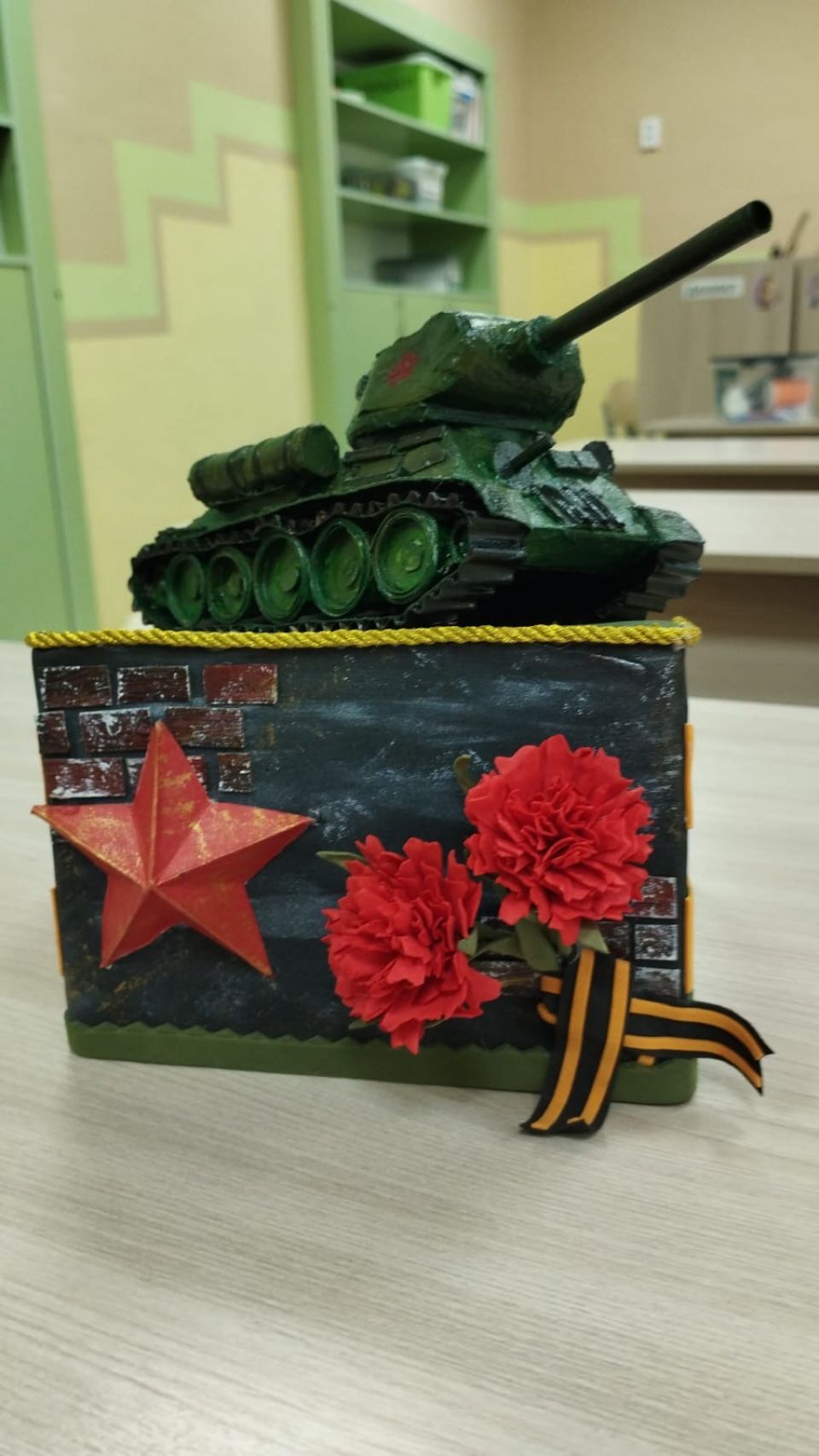 "Трофеи Дня победы"