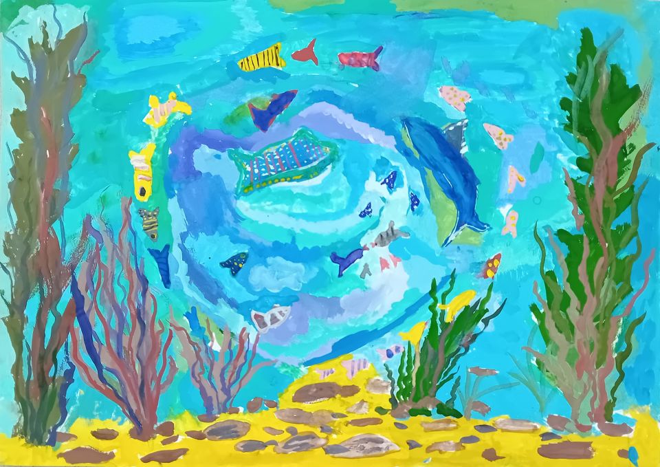 Подводный мир