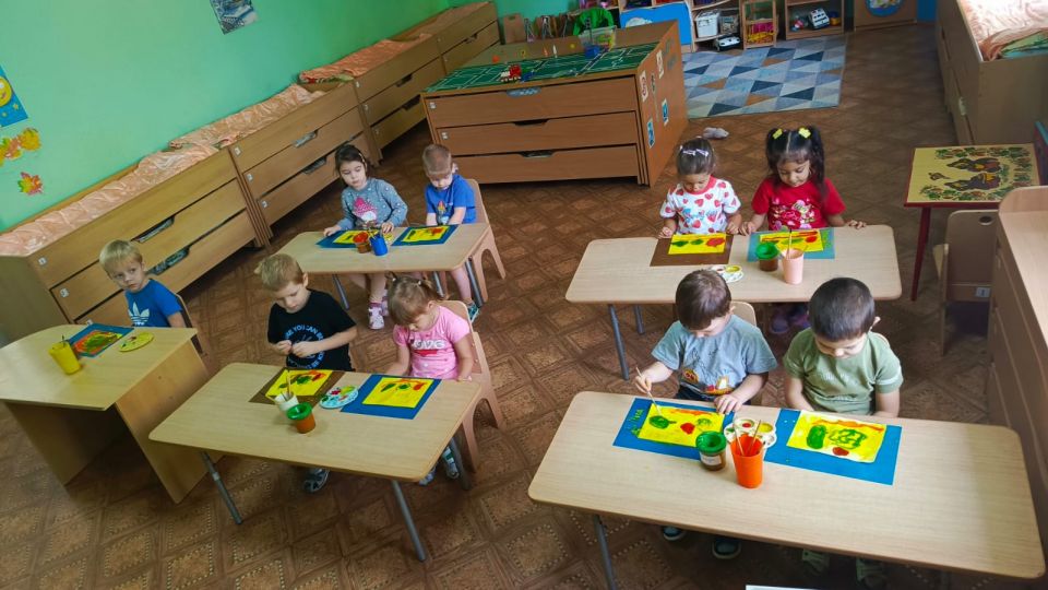 Конспект: «Миссия «Съедобные Консервы». Спасаем урожай от Зимы!»