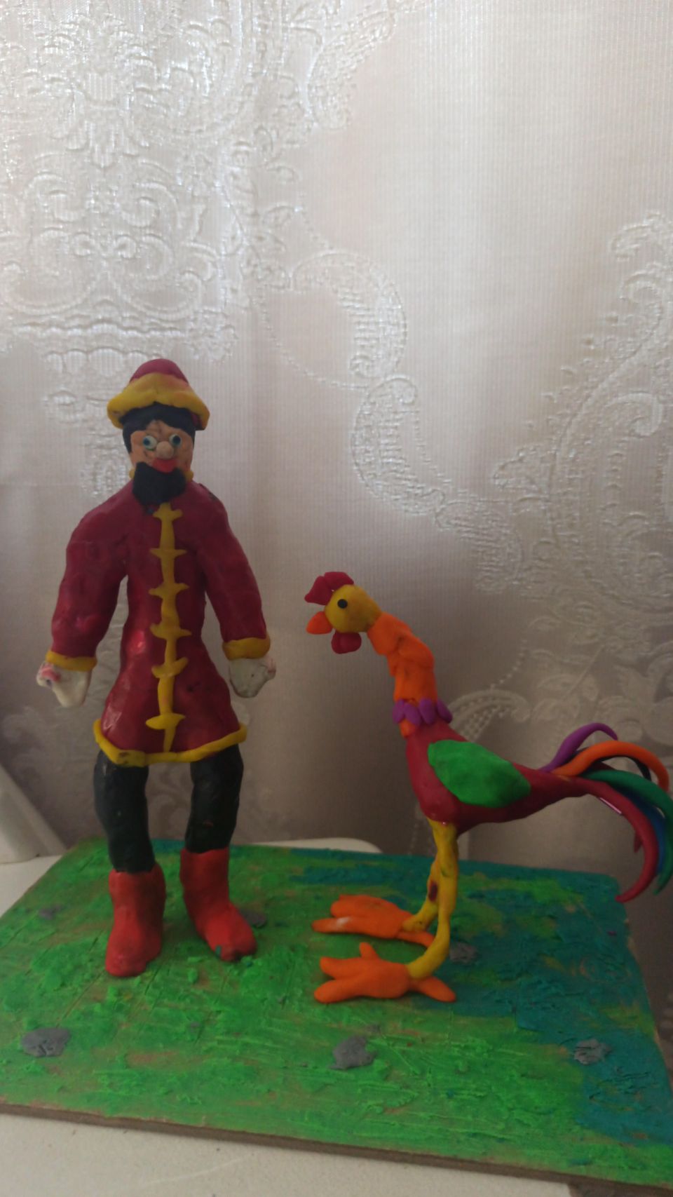 "Золотой петушок"