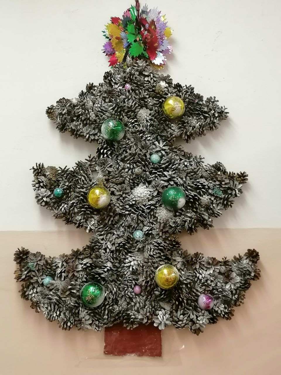 Лесная красавица