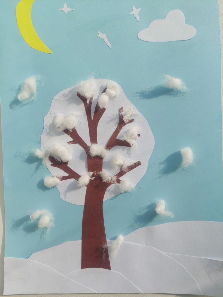 Зимняя мелодия