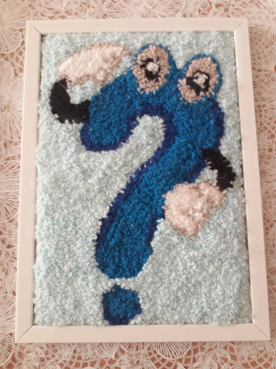 Научный вопрос, художественный ответ