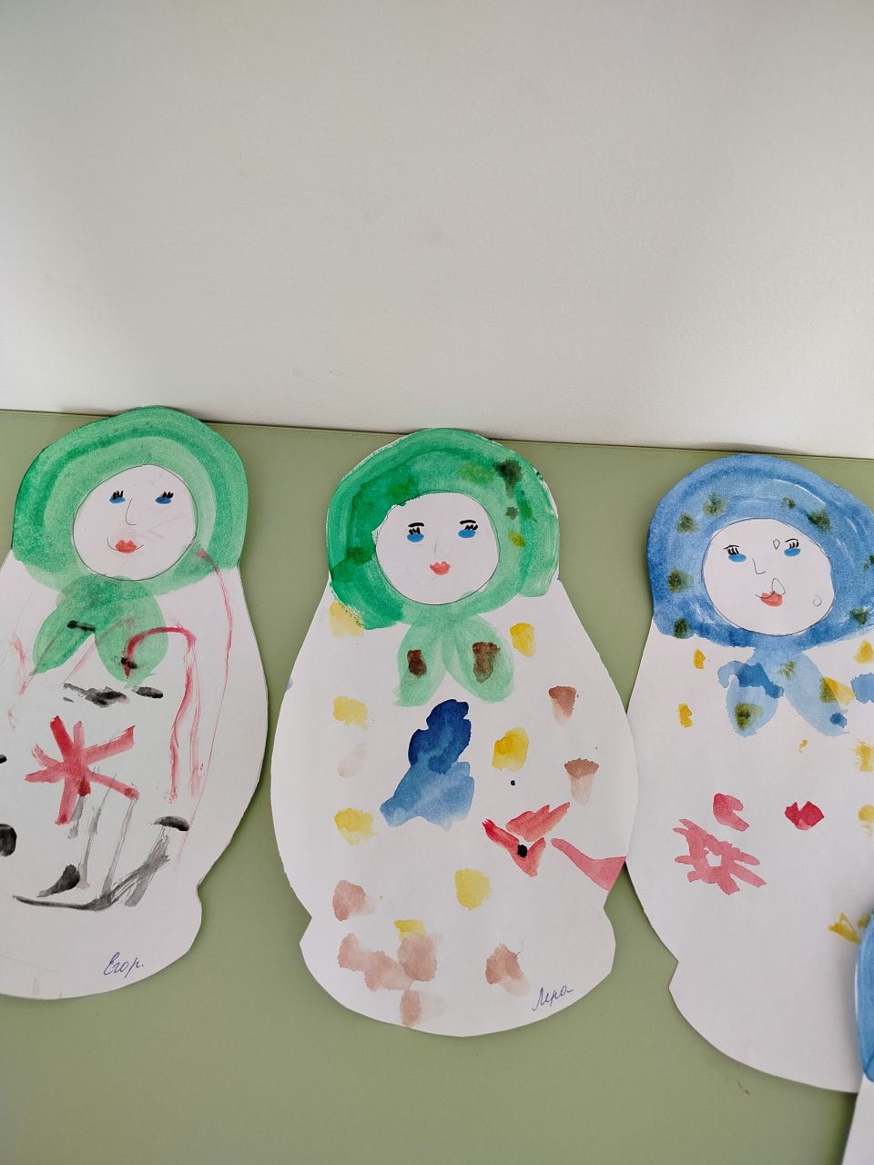 Матрёшки