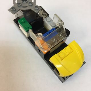 Летающий грузовик